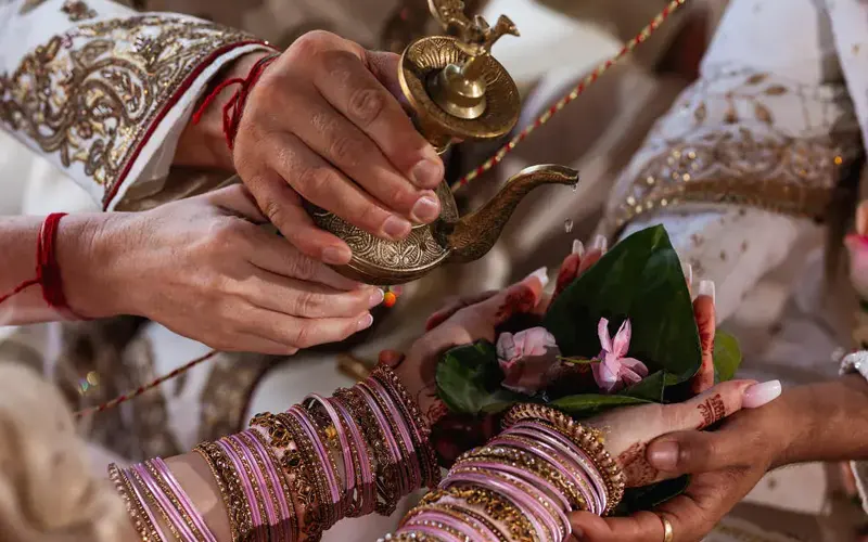 Inter Caste Marriage